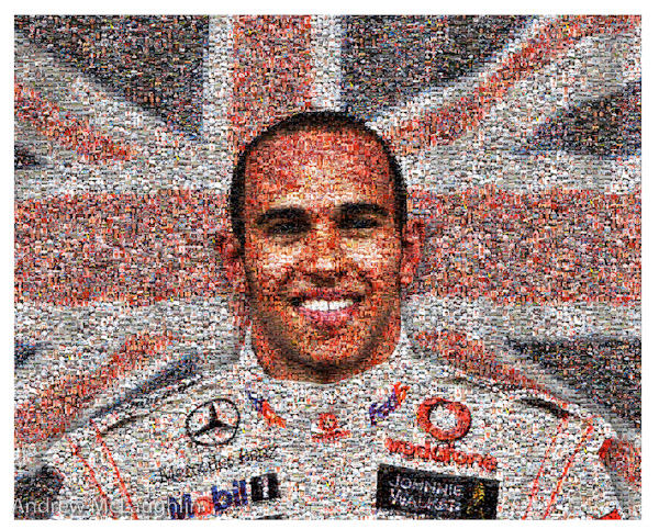 Lewis Mosaic