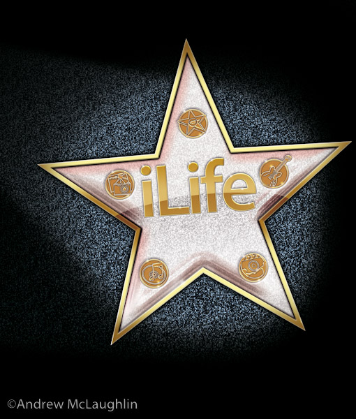 iLife walk of fame